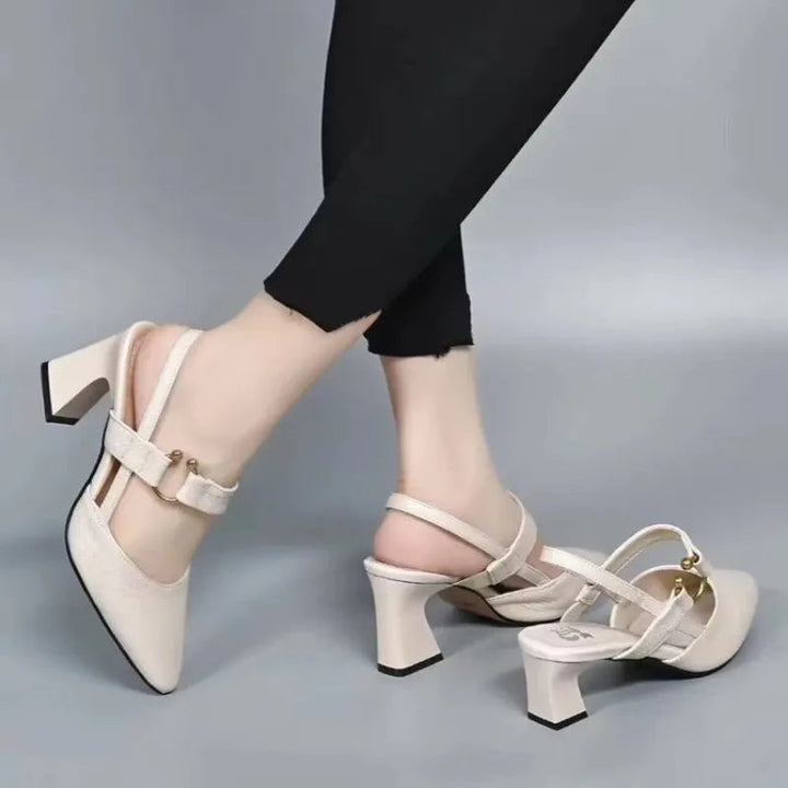 Divina - Orthopaedic Comfort Heels