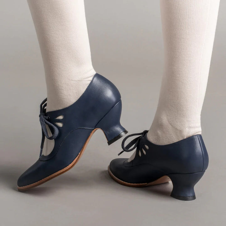 Eleanor | Elegant Women's Vintage Classic Pin-up Heels