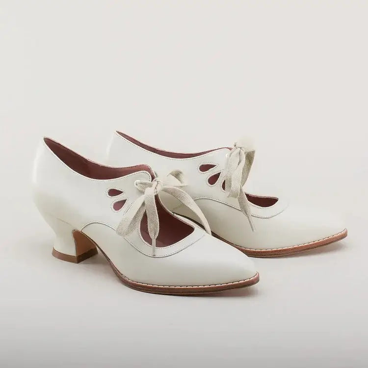 Eleanor | Elegant Women's Vintage Classic Pin-up Heels