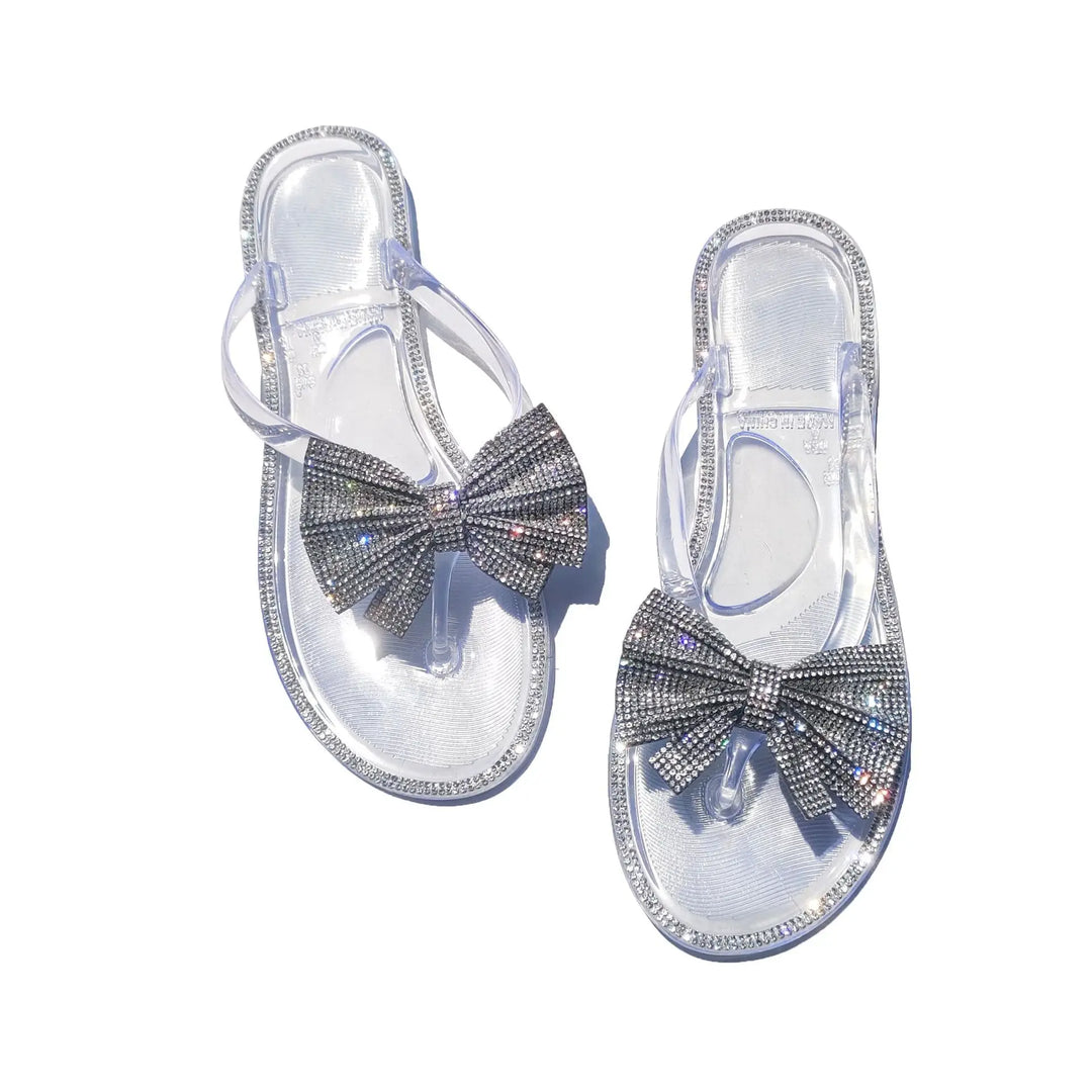 Elena | Women's Summer Flip Flops Flat Slip On