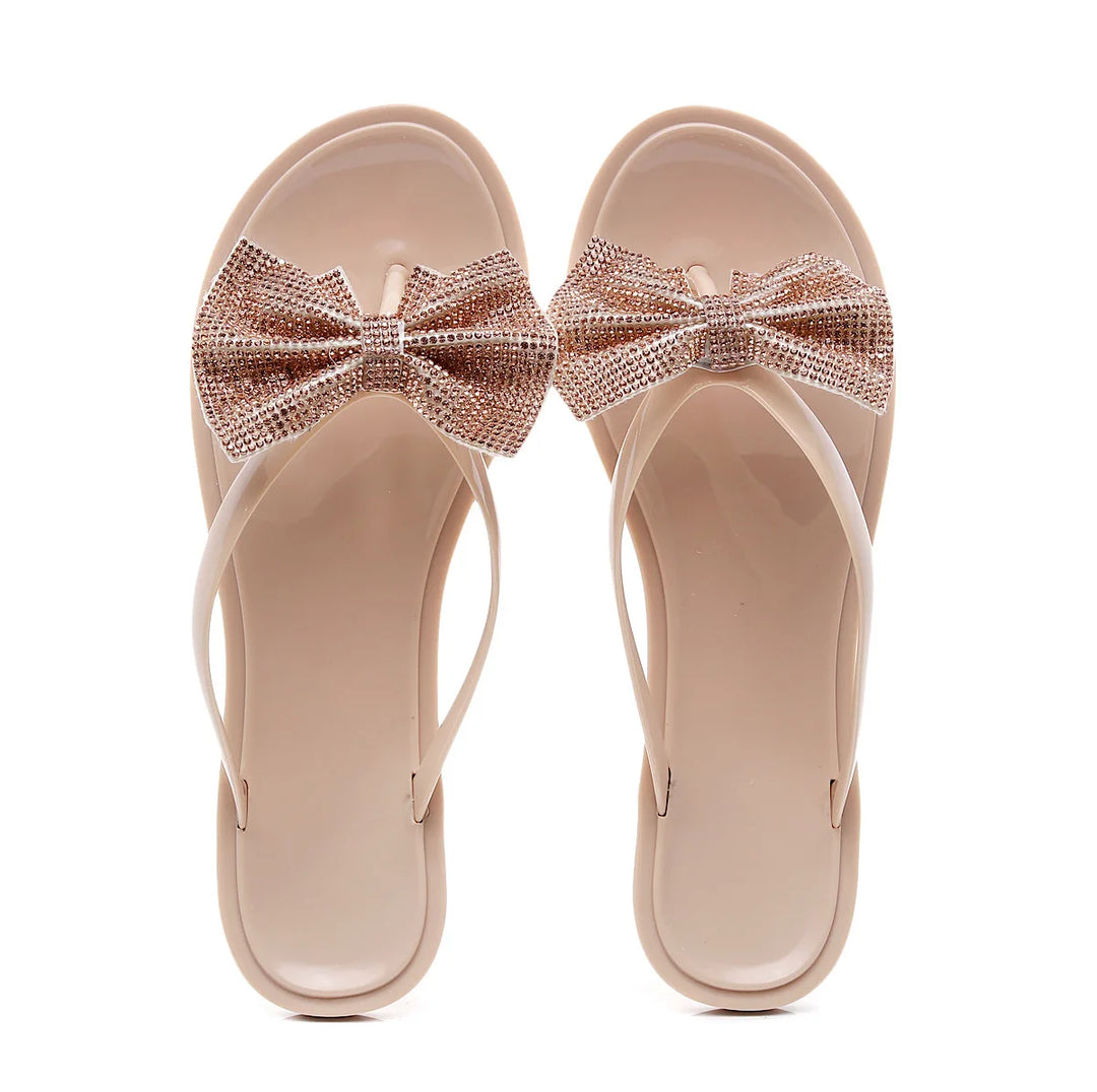Elena | Women's Summer Flip Flops Flat Slip On
