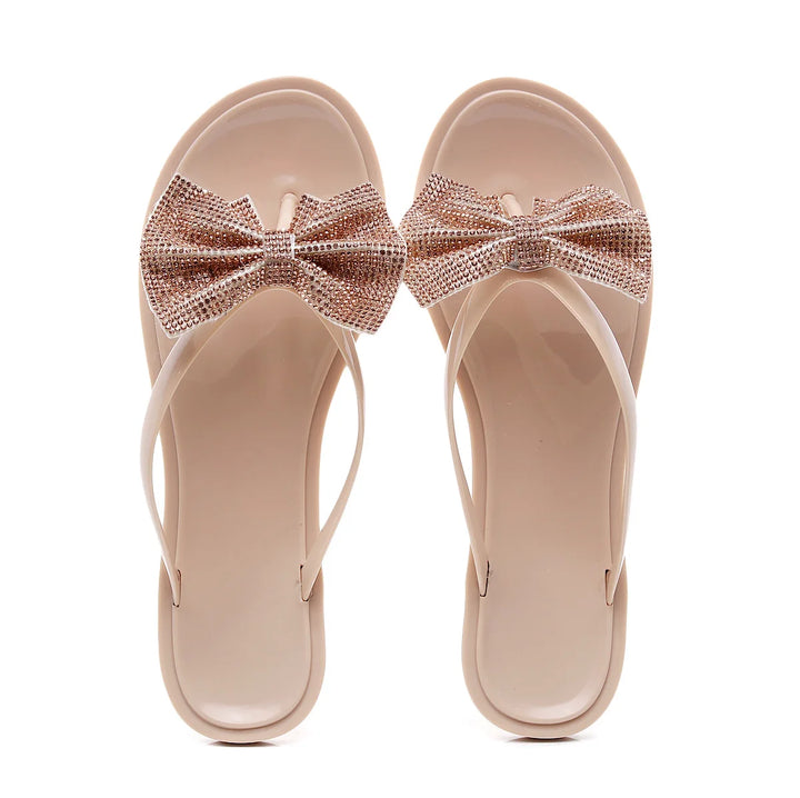 Elena | Women's Summer Flip Flops Flat Slip On
