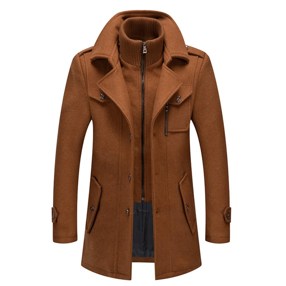 LEON™ I TWEE-DELIGE WINTERJAS