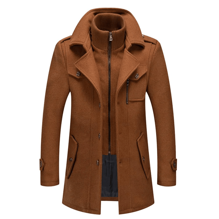 LEON™ I TWEE-DELIGE WINTERJAS