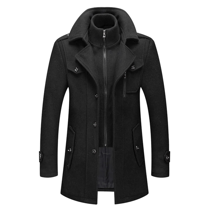 LEON™ I TWEE-DELIGE WINTERJAS