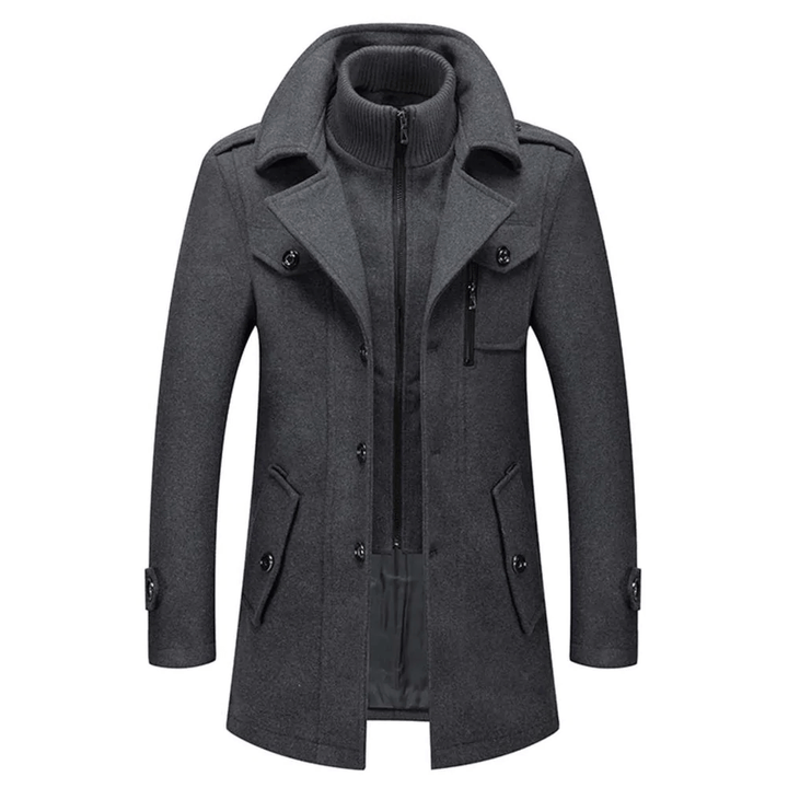 LEON™ I TWEE-DELIGE WINTERJAS