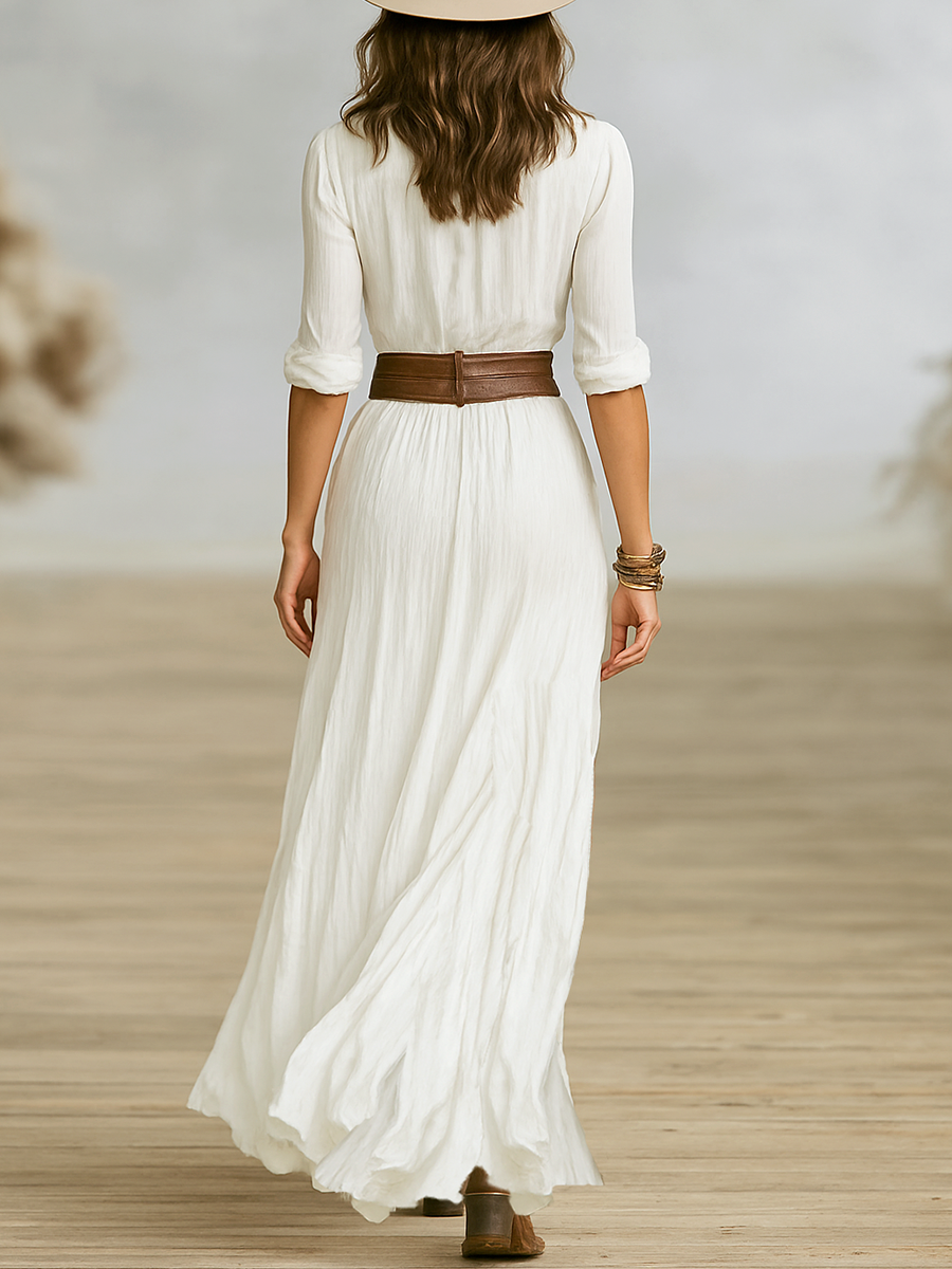 Daisy | Women Chic Elegant Maxi Dress