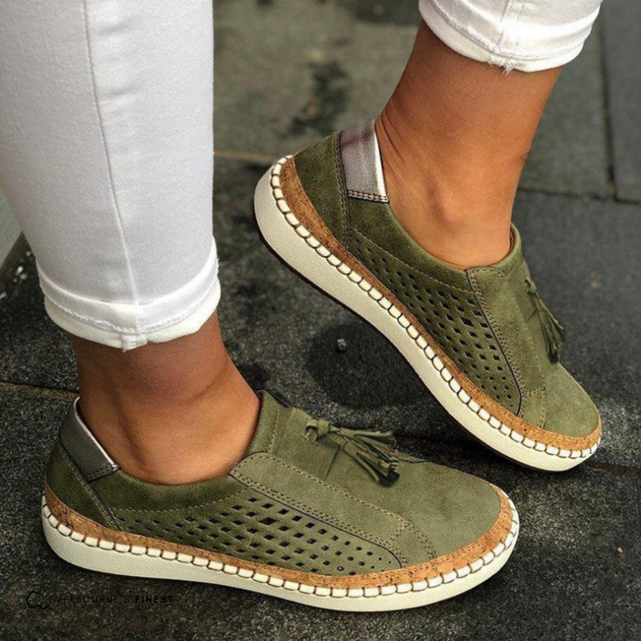 Leila - Orthopedic Summer Slip-Ons (Copy)