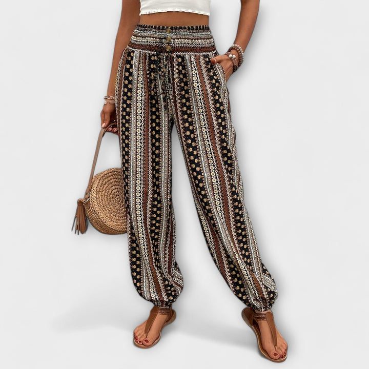 Paloma | Stylish Women's Boho Summer Pants