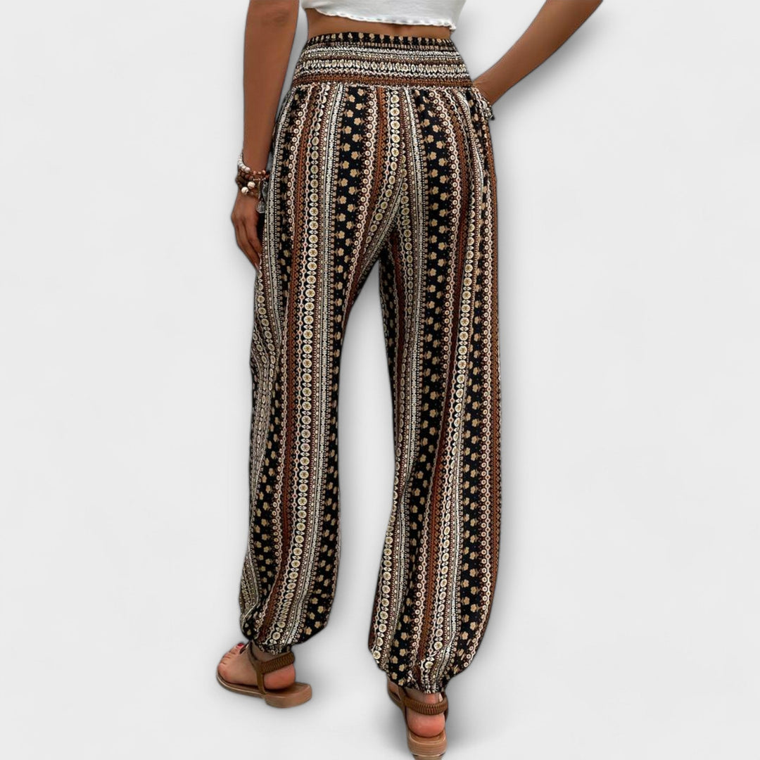 Paloma | Stylish Women's Boho Summer Pants