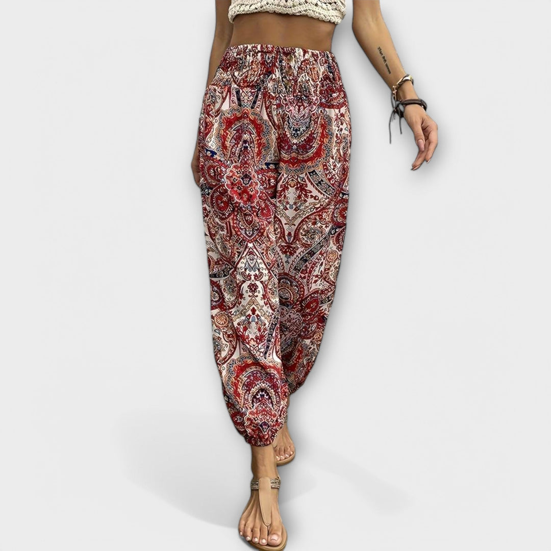 Paloma | Stylish Women's Boho Summer Pants
