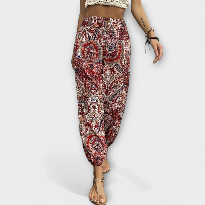 Paloma | Stylish Women's Boho Summer Pants