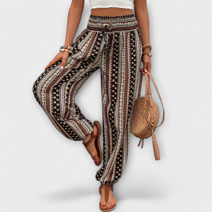 Paloma | Stylish Women's Boho Summer Pants