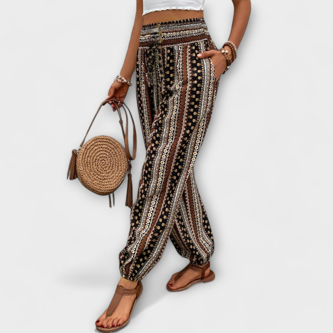 Paloma | Stylish Women's Boho Summer Pants