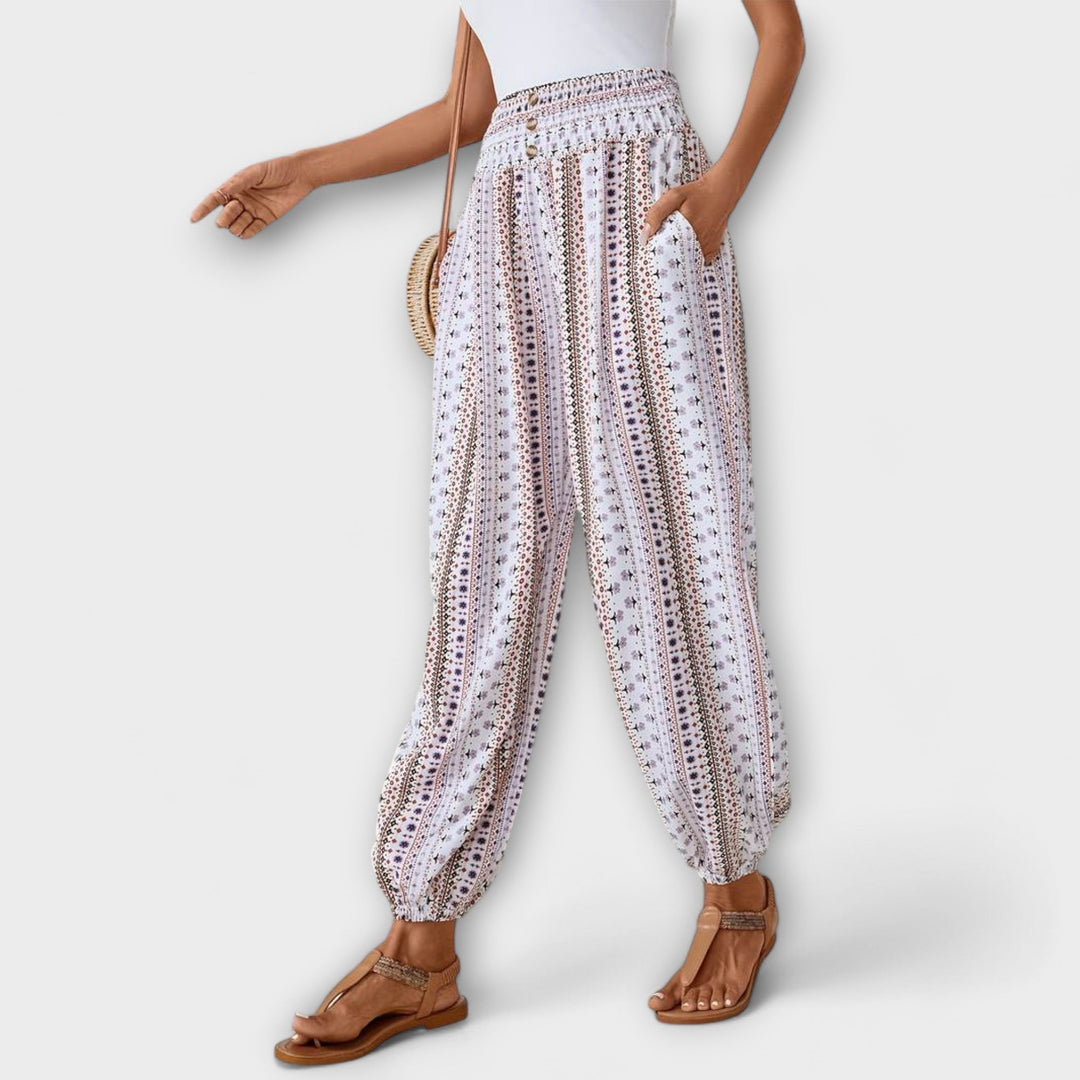 Paloma | Stylish Women's Boho Summer Pants