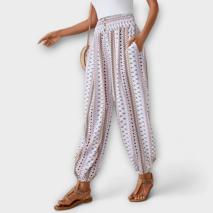 Paloma | Stylish Women's Boho Summer Pants