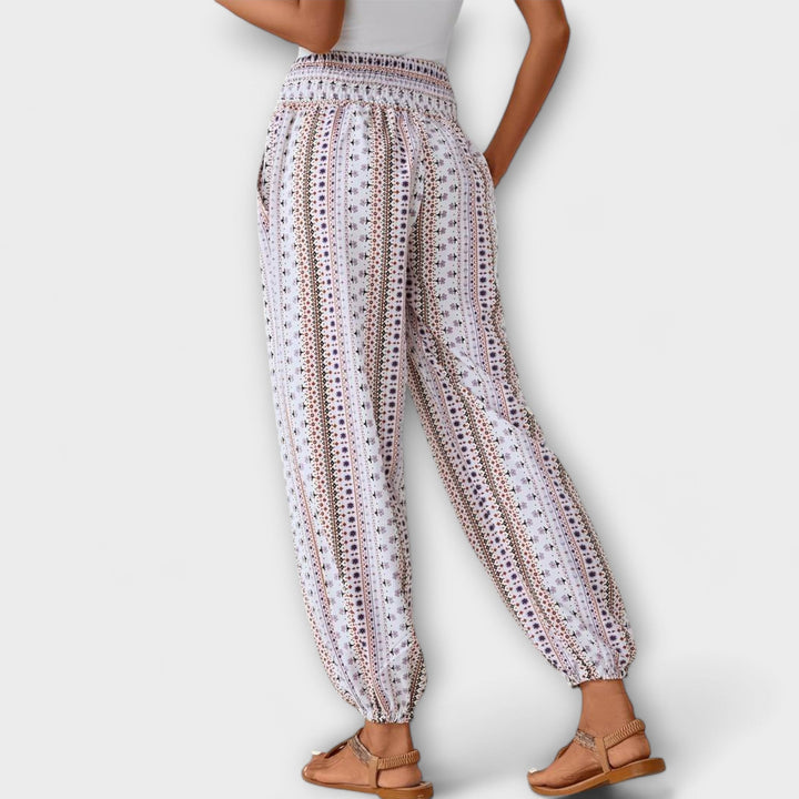 Paloma | Stylish Women's Boho Summer Pants