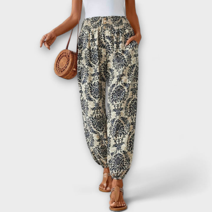 Paloma | Stylish Women's Boho Summer Pants