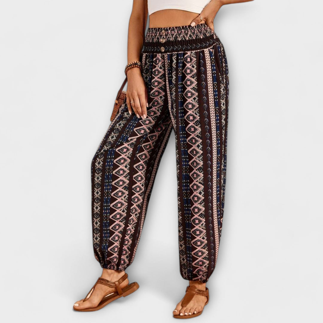 Paloma | Stylish Women's Boho Summer Pants