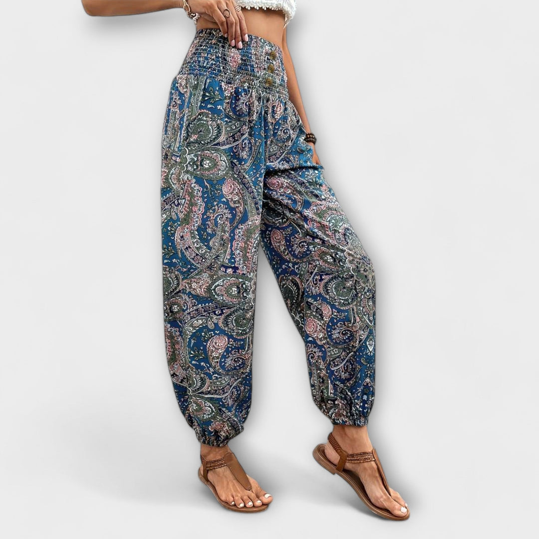 Paloma | Stylish Women's Boho Summer Pants