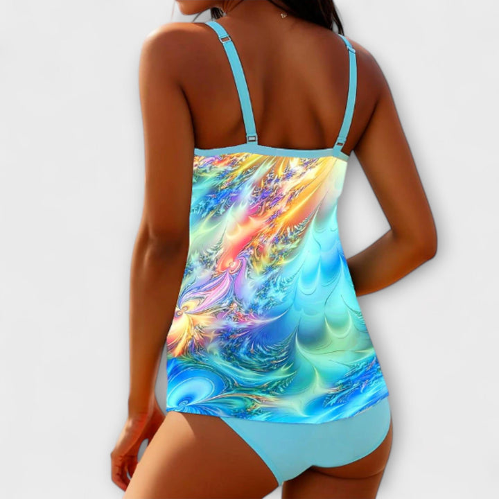 Patrizia | Elegant Women's Summer Beachwear Tankini