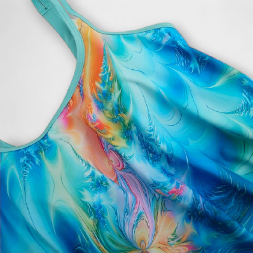Patrizia | Elegant Women's Summer Beachwear Tankini