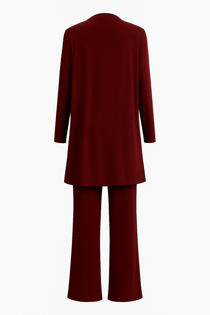 Paulette | Elegant Women's Three Piece Set Outfit
