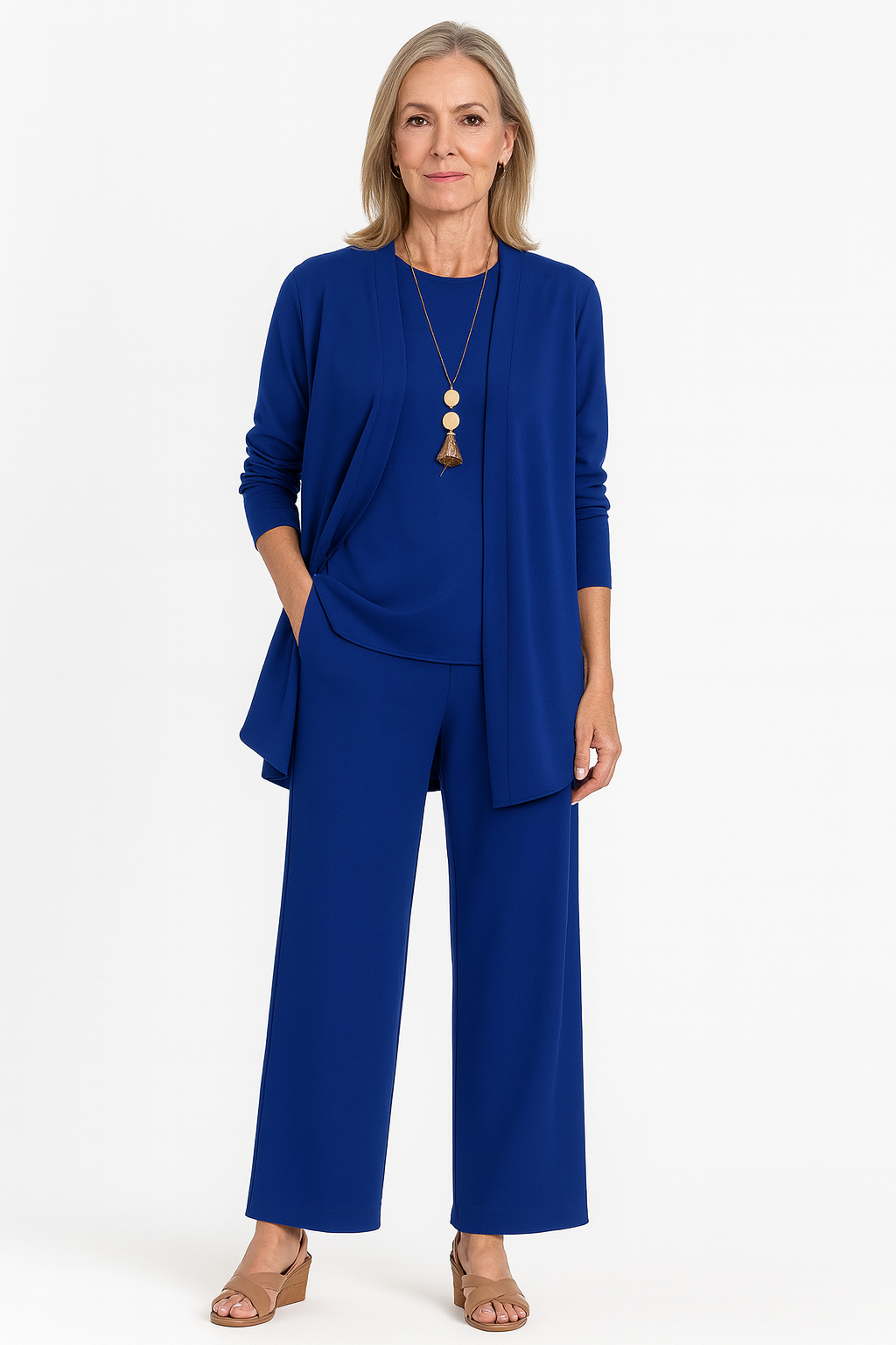 Paulette | Elegant Women's Three Piece Set Outfit