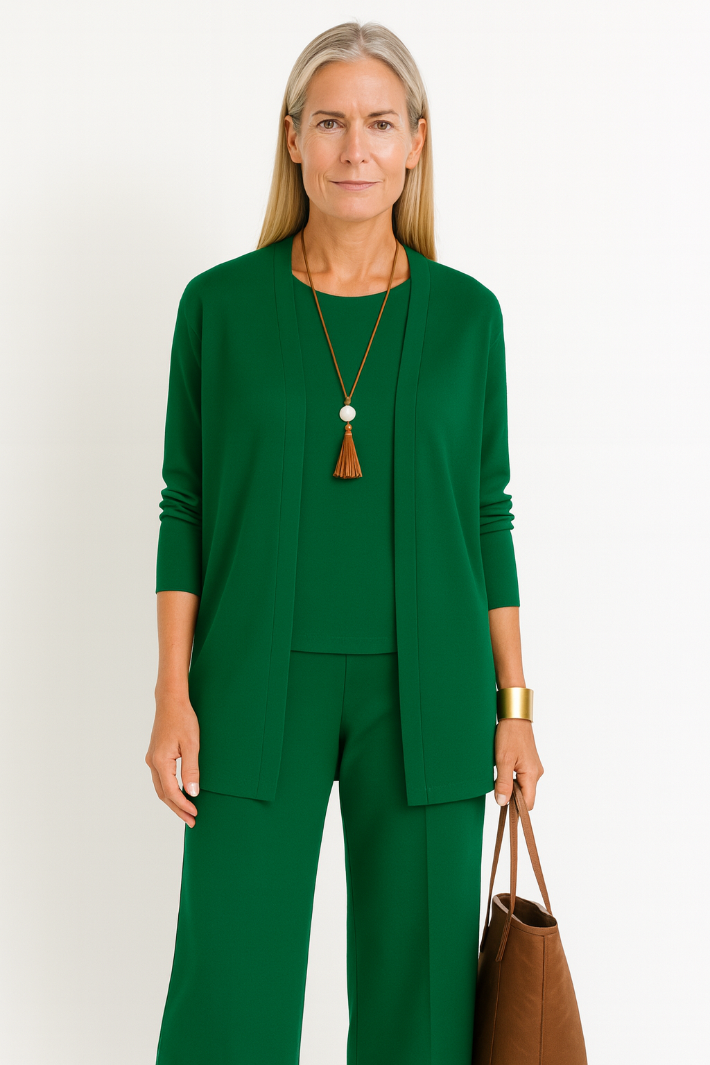 Paulette | Elegant Women's Three Piece Set Outfit