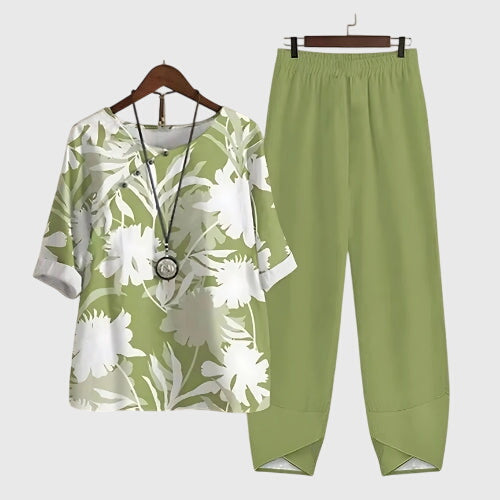 Pepper | Elegant Women's Two Piece Set Outfit