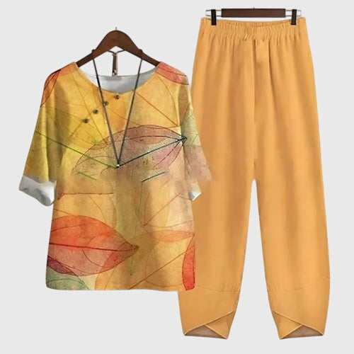 Pepper | Elegant Women's Two Piece Set Outfit