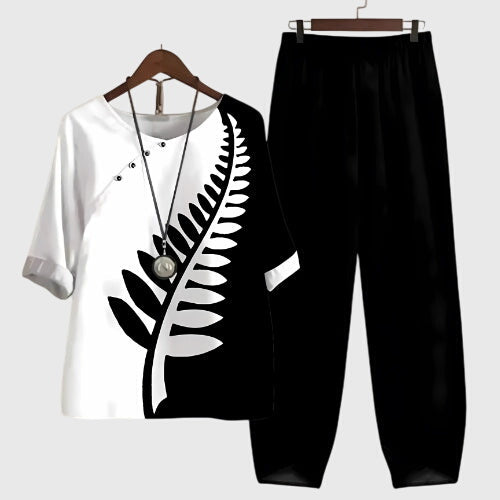 Pepper | Elegant Women's Two Piece Set Outfit