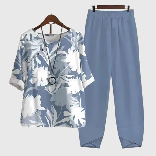 Pepper | Elegant Women's Two Piece Set Outfit