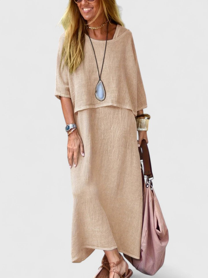 Philine | Elegant Women's Two Piece Skirt Set