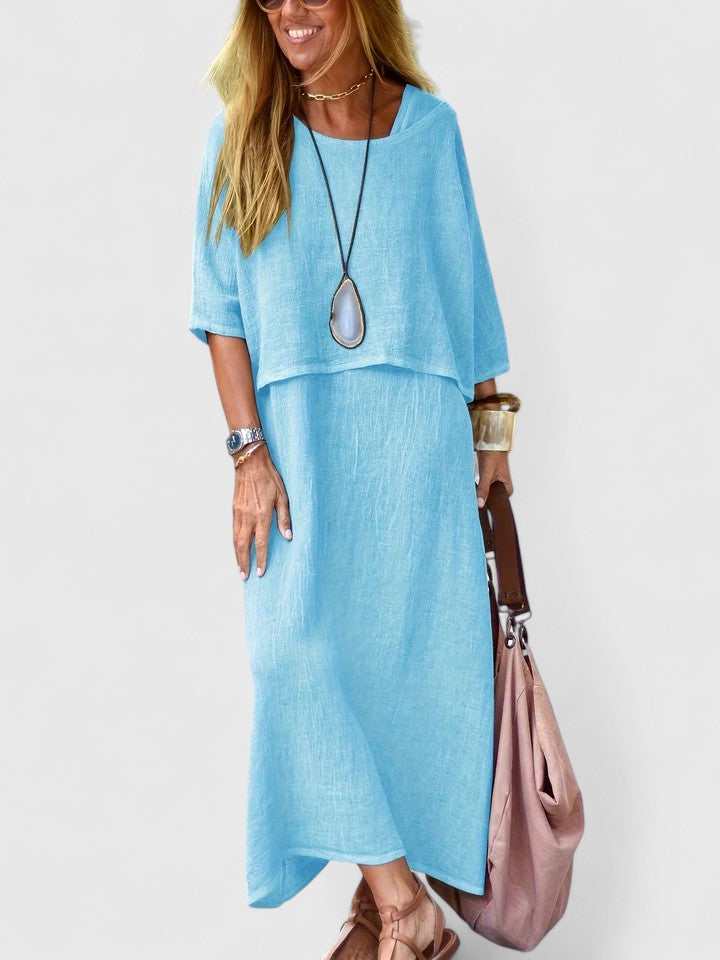 Philine | Elegant Women's Two Piece Skirt Set