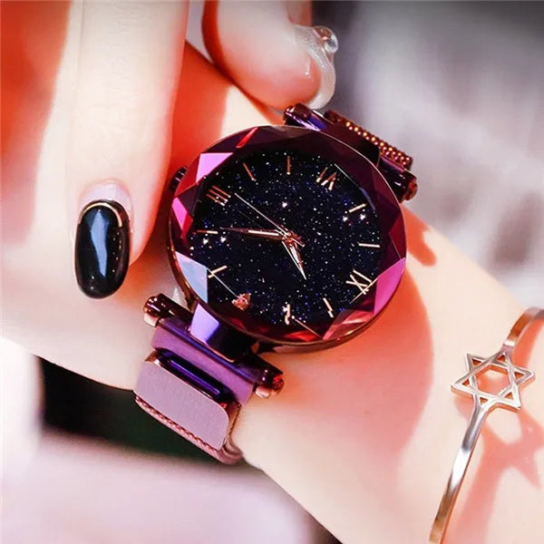 Sophia Watch Luxury Quartz