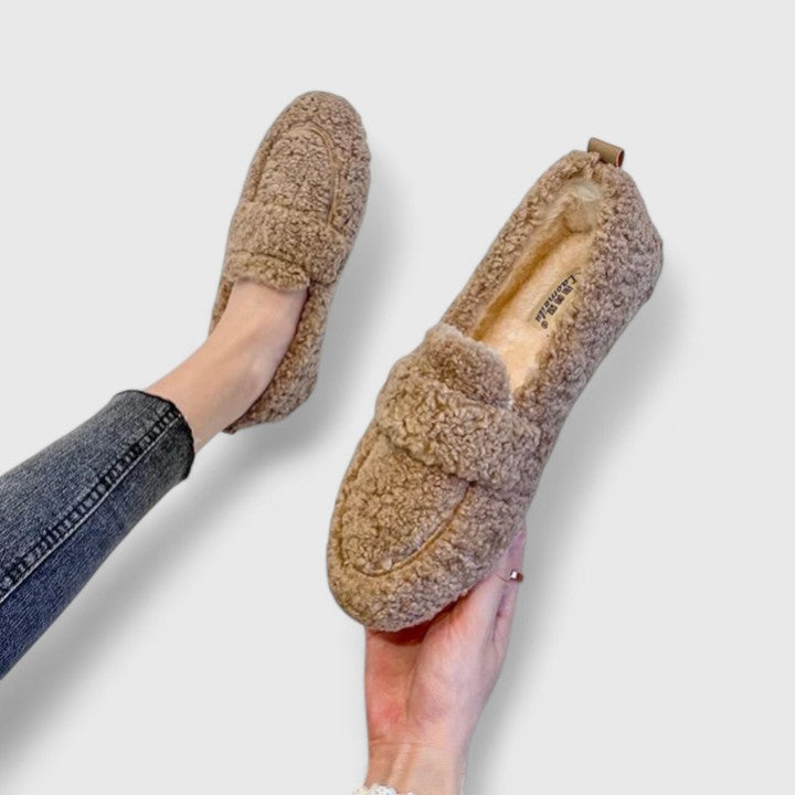 Solenne | Comfy Cozy Loafers