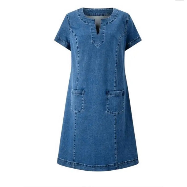 Megan | Women Summer Casual Pocket Dress