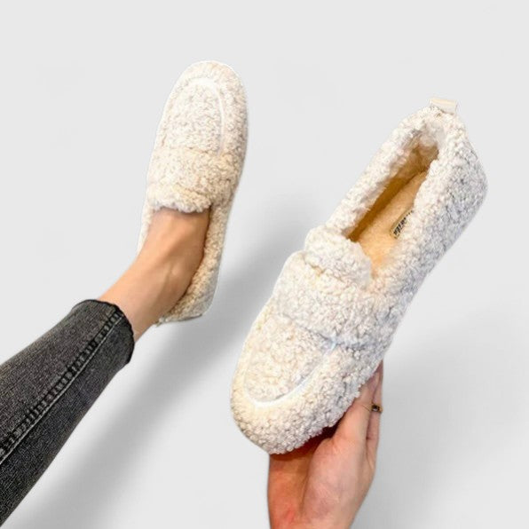 Solenne | Comfy Cozy Loafers
