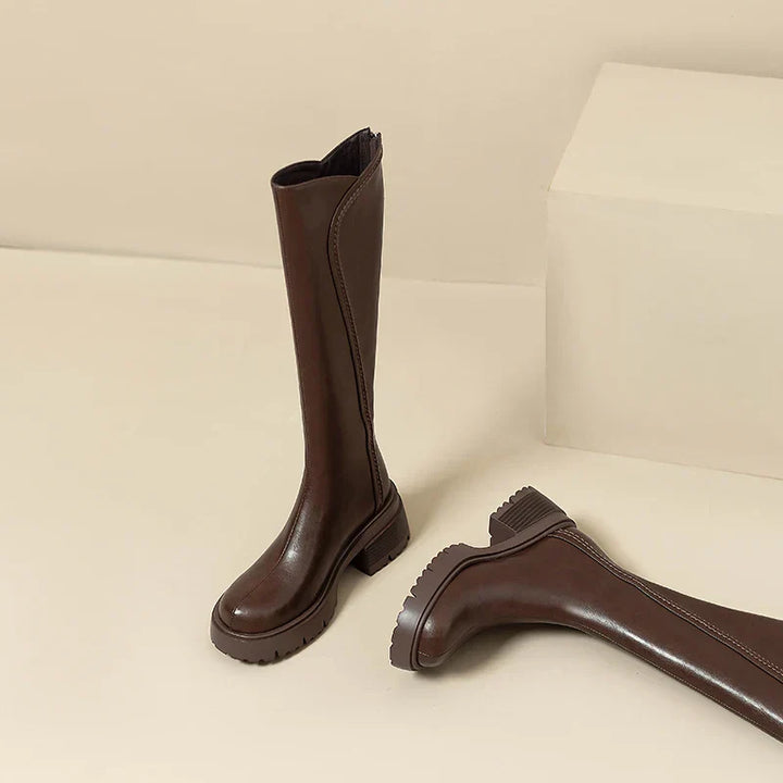 Hazel | Women’s Premium Leather Boots