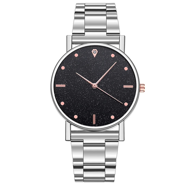 Clara Watch Luxury Quartz