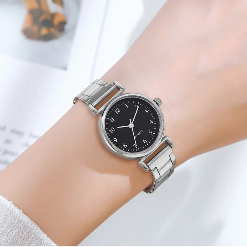 Ella Watch Luxury Quartz