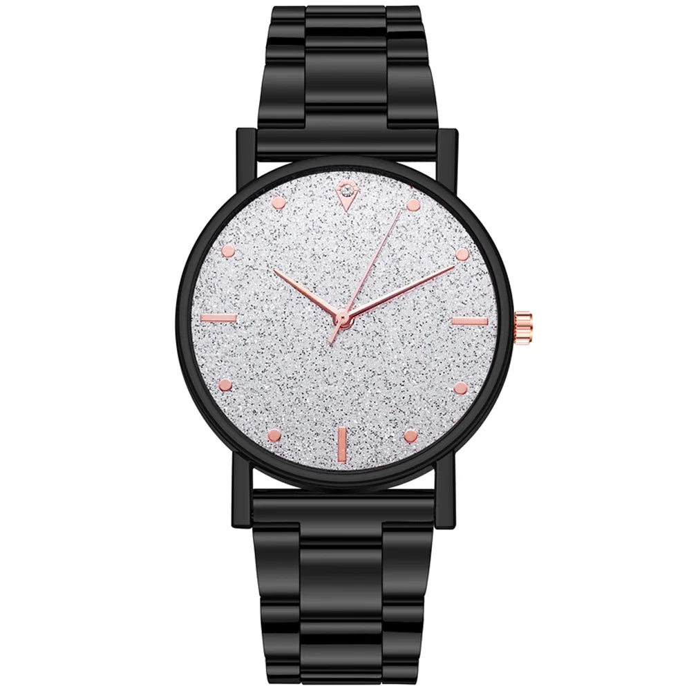 Clara Watch Luxury Quartz