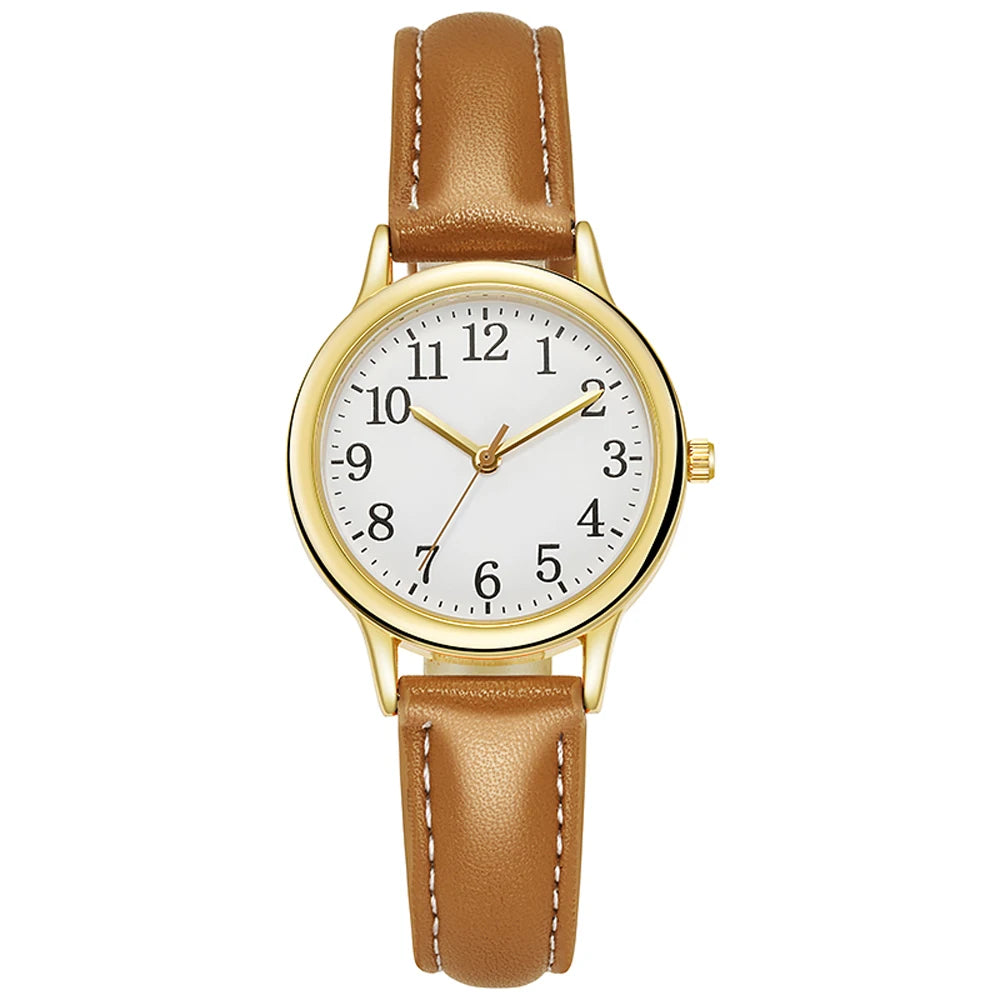 Olivia Watch Luxury Quartz