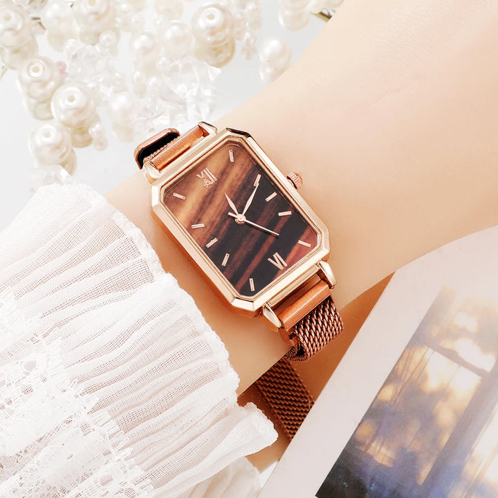 Mia Watch Luxury Quartz