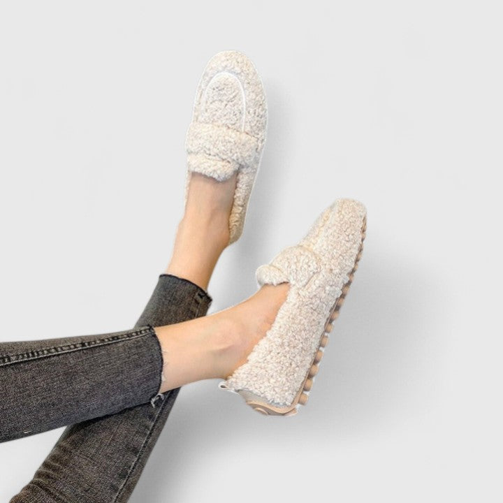 Solenne | Comfy Cozy Loafers