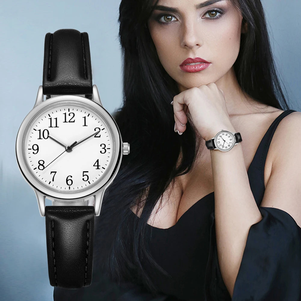 Olivia Watch Luxury Quartz
