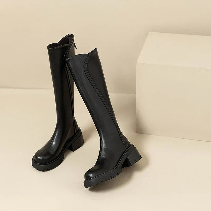 Hazel | Women’s Premium Leather Boots