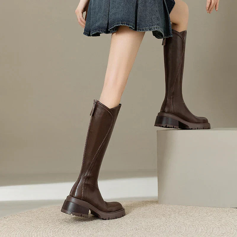 Hazel | Women’s Premium Leather Boots