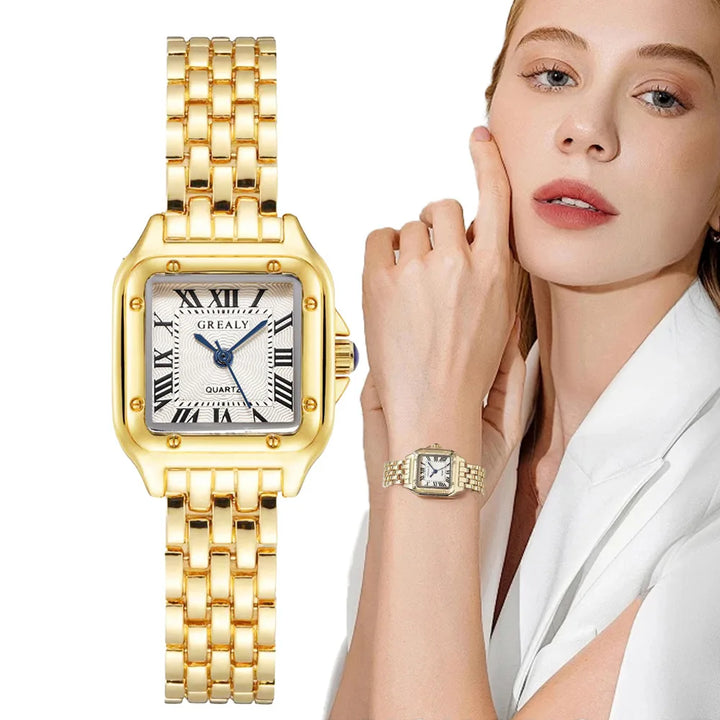 Isabella Watch Luxury Quartz